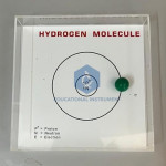 Hydrogen Molecule Model